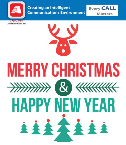 wishing you merry christmas and happy new year